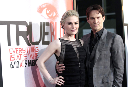 'True Blood' premieres in Los Angeles