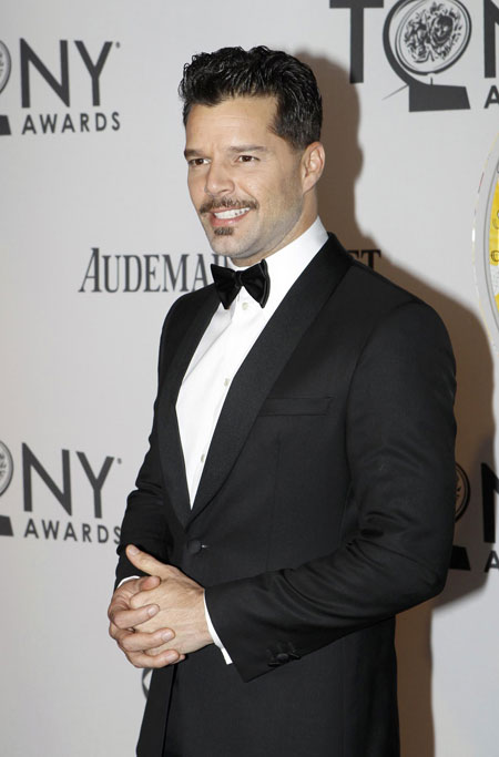 66th annual Tony Awards held in New York