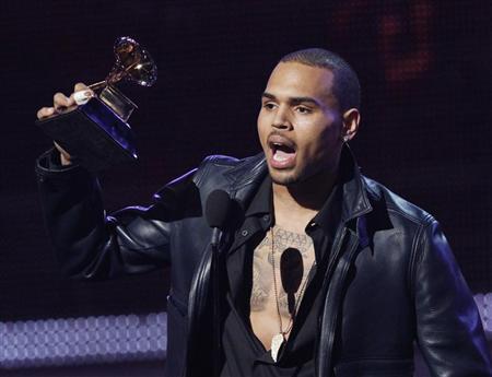 Singer Chris Brown attacked in NY club