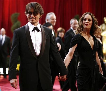 Johnny Depp and Vanessa Paradis split after 14 years