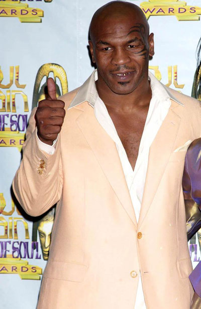 Mike Tyson to bring one-man show to Broadway