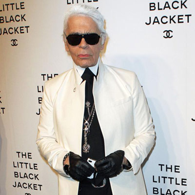 Karl Lagerfeld triumphs with Chanel collection