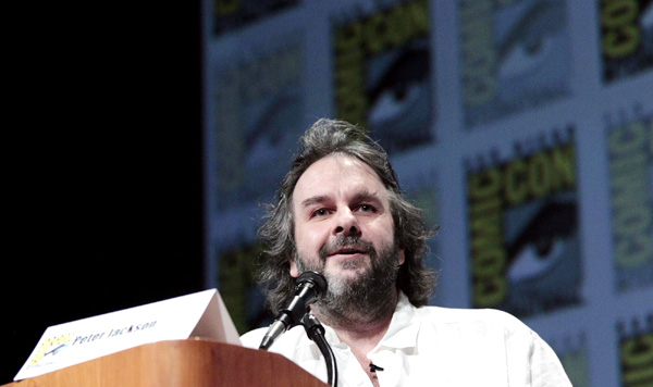'The Hobbit' cast speak at Comic Con