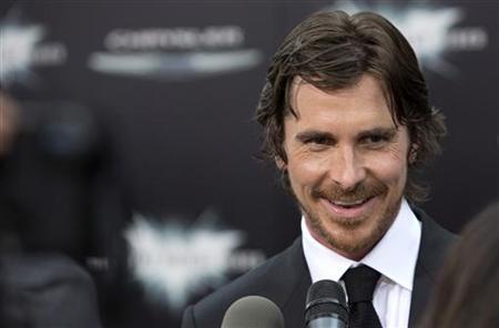 Actor Christian Bale reflects on years as 'Dark Knight'