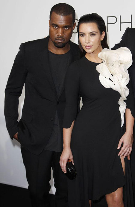 Kim Kardashian wants mother to stay out of relationship