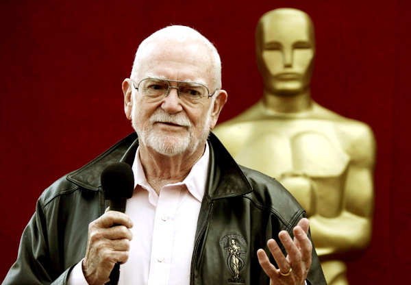 Oscar-winning writer Frank Pierson dies