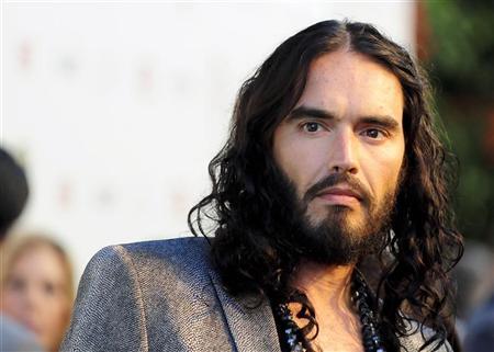 Russell Brand to do community service over iPhone toss