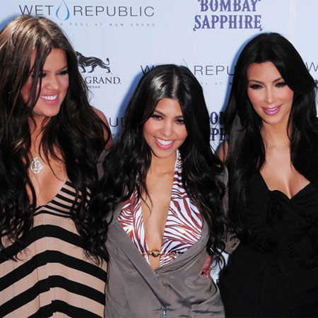 Kardashian sisters searching for models