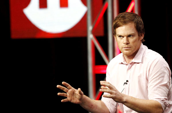 'Dexter' on Showtime