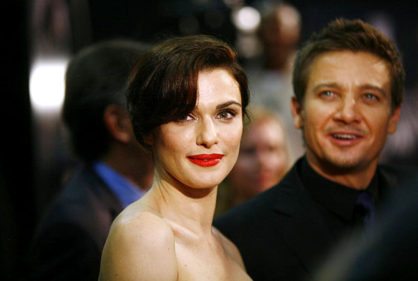 'The Bourne Legacy' premieres in New York