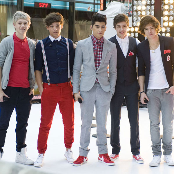 One Direction to perform at Olympics Closing Ceremony