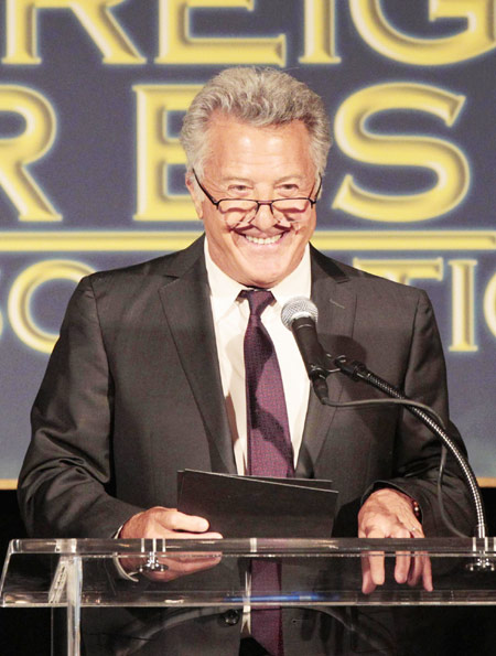 HFPA annual luncheon held in Beverly Hills