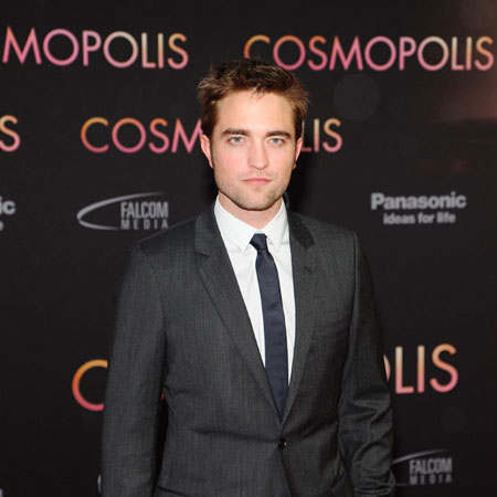 Robert Pattinson: Split feels like end of world