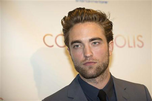 Robert Pattinson in surreal bubble, in and out of 'Cosmopolis'