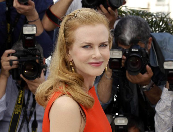Kidman to be honored by NY Film Festival