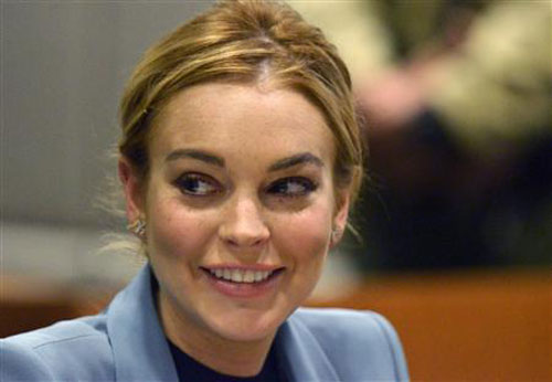 Lindsay Lohan cleared in alleged theft