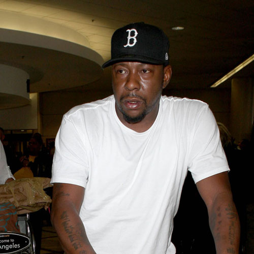 Bobby Brown checks out of rehab early