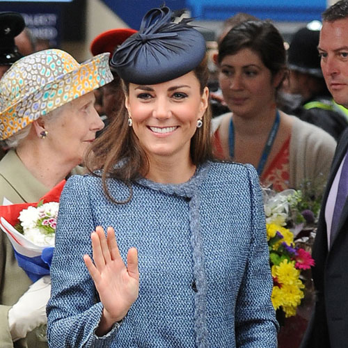 Duchess Catherine vows to help Harry