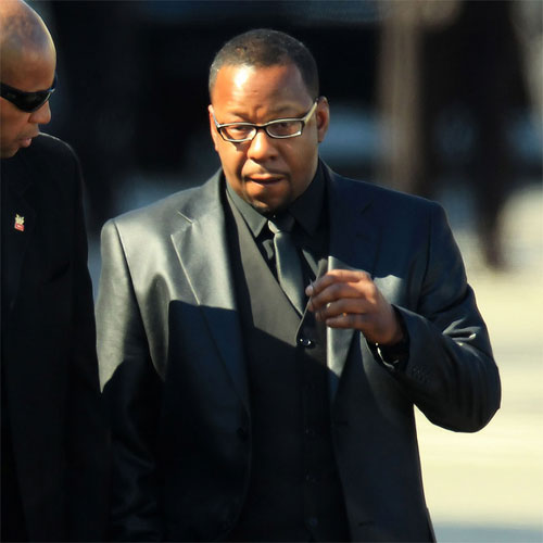 Bobby Brown's wife's seizure caused by diabetes?