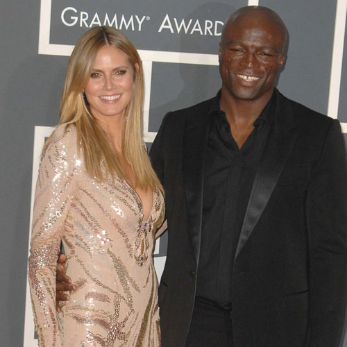 Heidi Klum has 'moved on' from Seal