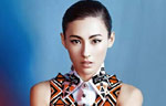 Xu Qing on fashion magazine cover