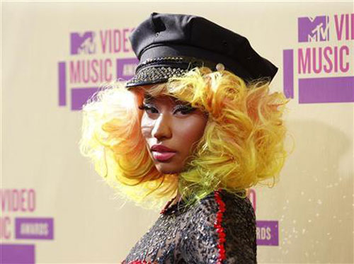 Nicki Minaj named 'American Idol' judge