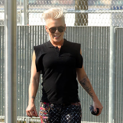 Pink: Life is harder for women