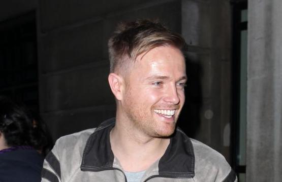 Nicky Byrne: 'Kimberley is my biggest Strictly rival'