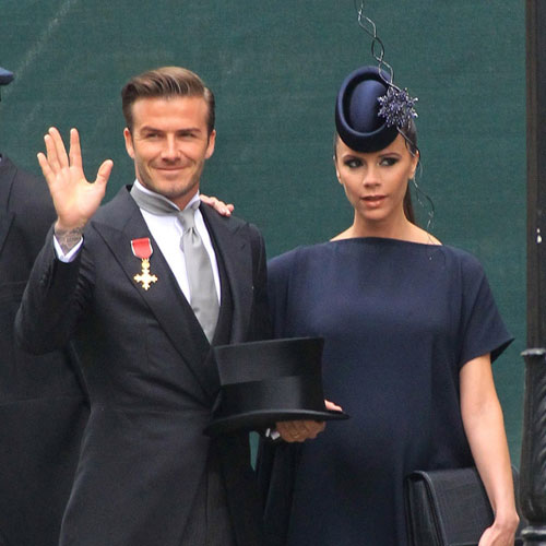 David and Victoria Beckham back to UK?