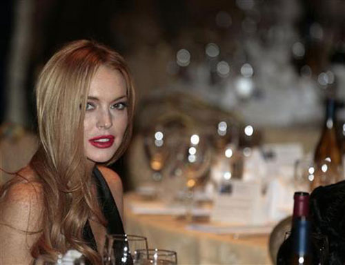 Lindsay Lohan, mom in reported dispute
