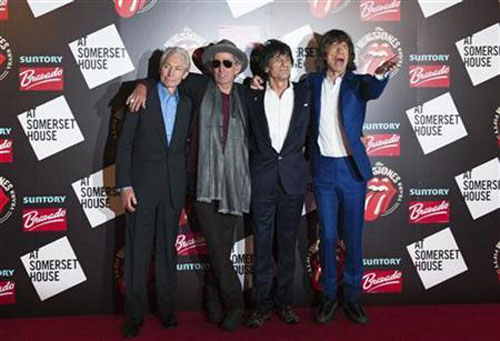 Rolling Stones release new single