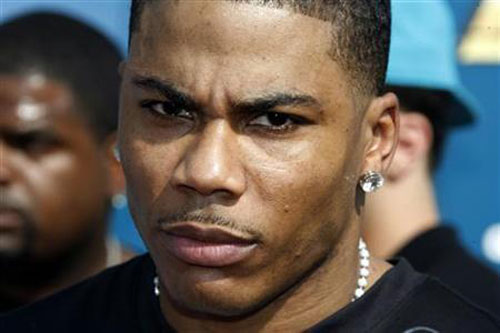 Drugs, gun found on rapper Nelly's bus
