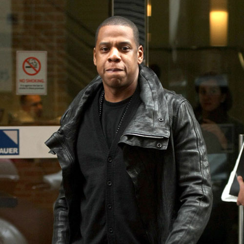 Jay-Z gets parenting advice from Obama