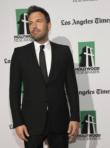 Stars attend Hollywood Film Awards Gala