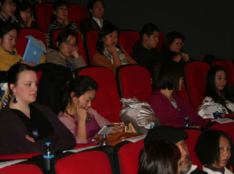 The 5th EU Film Festival Opens in Beijing
