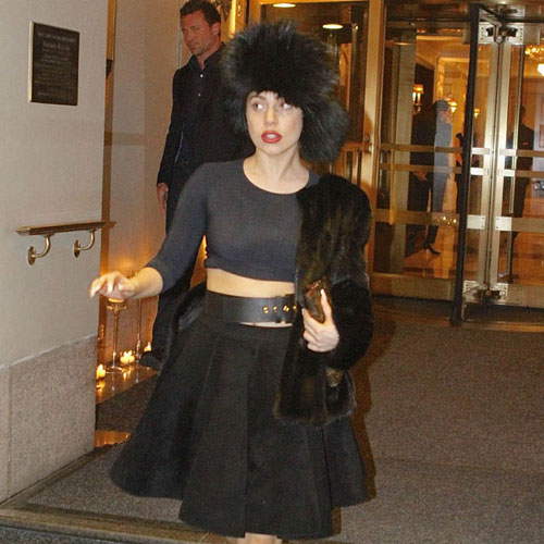 Lady Gaga donates $1 million to New York