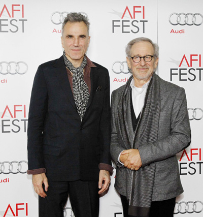 'Lincoln' premieres during AFI Fest 2012