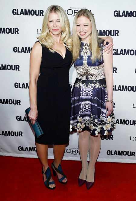 Glamour Magazine Women of the Year Awards