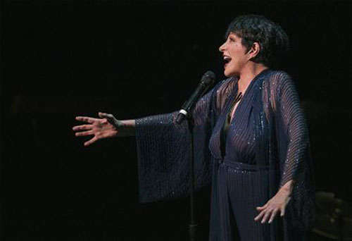 Liza Minnelli to guest star on TV musical drama 'Smash'