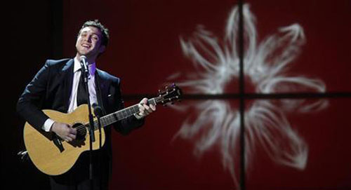 Phillip Phillips looks at life beyond 'American Idol'
