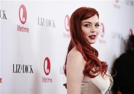 Lindsay Lohan risks jail return