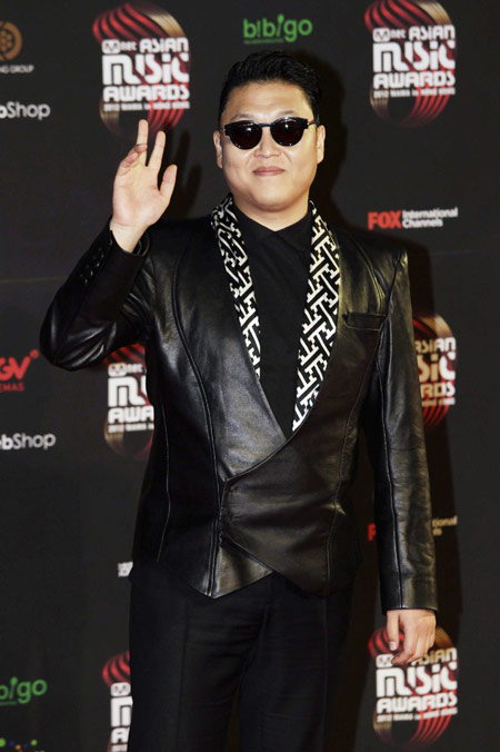 Mnet Asian Music Awards held in Hong Kong