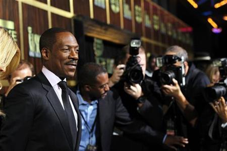 The most overpaid actor: Eddie Murphy