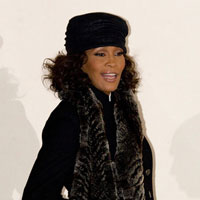 New Whitney Houston book recalls singer's mu