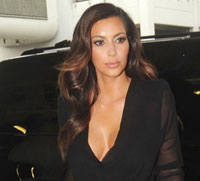 Court date set for Kim Kardashian's divorce
