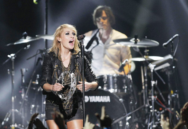 VH1 Divas 2012 show held in Los Angeles