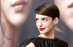 Anne Hathaway's 'Les Miserables' tears