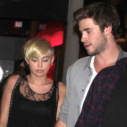 Miley Cyrus and Liam Hemsworth marry?