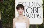 'Argo' scores double victory at Golden Globes