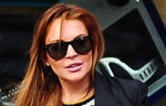 Lindsay Lohan pleads not guilty to car crash charges